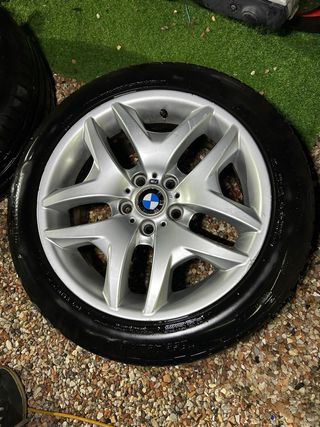 Llantas 18” BMW M X3