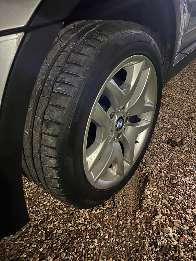 Llantas 18” BMW M X3