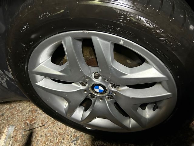 Llantas 18” BMW M X3