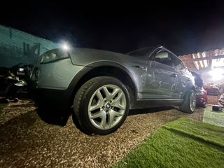 Llantas 18” BMW M X3