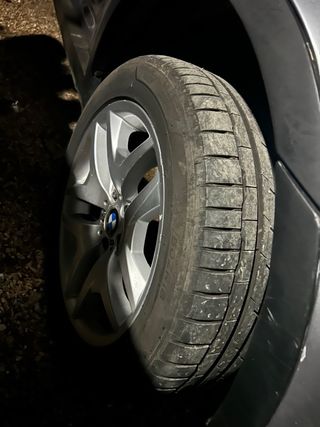 Llantas 18” BMW M X3