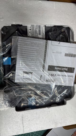 Epson Perfection V39II - Escáner fotográfico