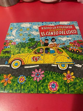 CD El Canto del Loco