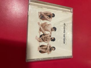CD El Canto del Loco - Zapatillas
