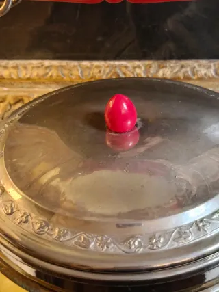 Biscottiera antica 1920/1930