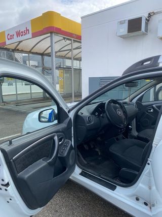 Dacia Duster Laureate 1.5 dCi 110cv (2015)