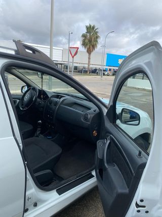 Dacia Duster Laureate 1.5 dCi 110cv (2015)