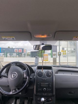 Dacia Duster Laureate 1.5 dCi 110cv (2015)