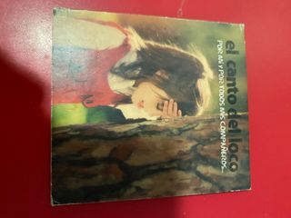 CD El Canto del Loco - Por mi y por todos mis comp