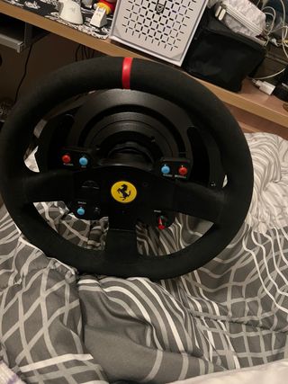 Volante T300 Ferrari integral