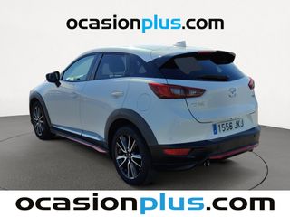 Mazda CX-3 1.5 DE SKYACTIV Luxury 2WD 77 kW (105 CV)