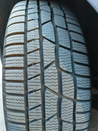 Ruedas completas invierno 225/55 R17