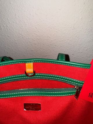 Bolso Tote Carolina Herrera Edición Limitada