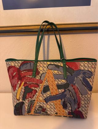 Bolso Tote Carolina Herrera Edición Limitada