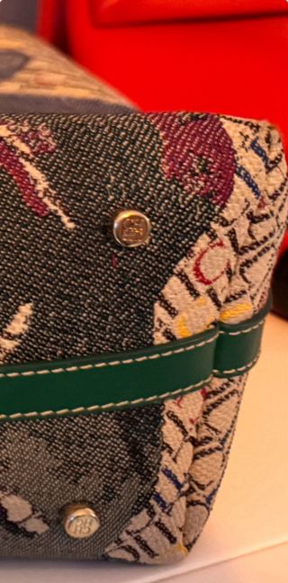 Bolso Tote Carolina Herrera Edición Limitada