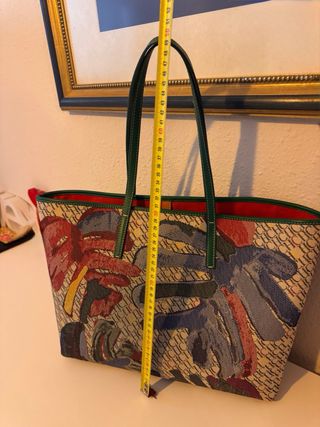 Bolso Tote Carolina Herrera Edición Limitada
