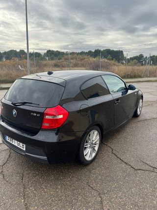 BMW Serie 1 2009