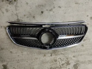 Rejilla frontal Mercedes Clase V ORIGINAL