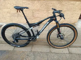 Orbea Oiz M10 29 DOBLE SUSPENSIÓN