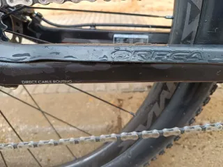 Orbea Oiz M10 29 DOBLE SUSPENSIÓN