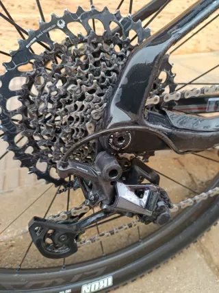 Orbea Oiz M10 29 DOBLE SUSPENSIÓN