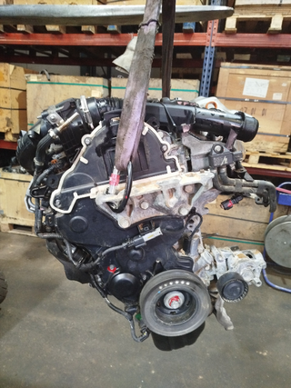 MOTOR COMPLETO PEUGEOT 3008 Active | 07.16 -