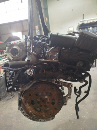 MOTOR COMPLETO PEUGEOT 3008 Active | 07.16 -