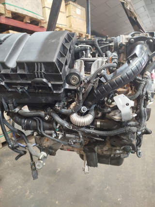 MOTOR COMPLETO PEUGEOT 3008 Active | 07.16 -