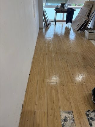 Paleta de porcelana para baños y cocinas