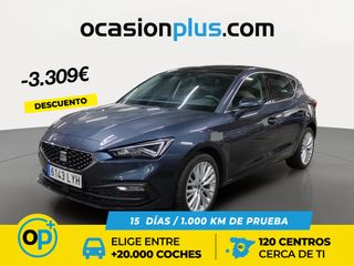 SEAT León 1.5 TSI S&S Xcellence Go M 110 kW (150 CV)