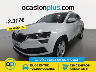Skoda Karoq 2.0 TDI Ambition 110 kW (150 CV)