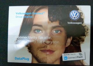 DataPlug VW Parámetros Coche y Localización