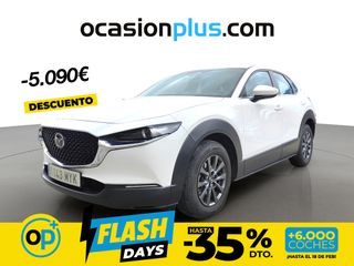 Mazda CX-30 2.5 e-Skyactive G MHEV Prime-Line AT 103 kW (140 CV)