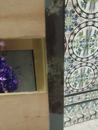 Somier de laminas 135x190 con patas