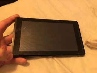 Nintendo Switch sin Mandos Laterales, mando aparte