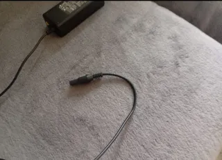 Hoverboard eléctrico negro