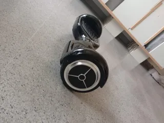 Hoverboard eléctrico negro