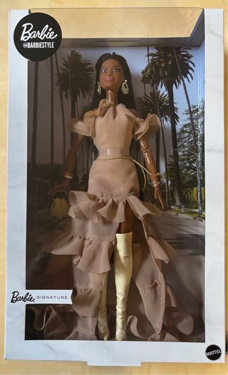 Barbie Style Brooklyn