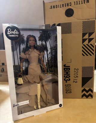 Barbie Style Brooklyn