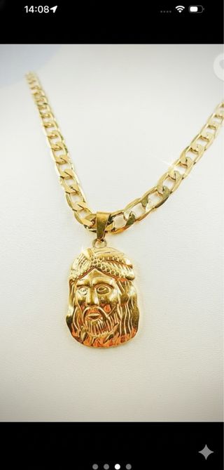 OFERTA COLLAR JESÚS CUBANA