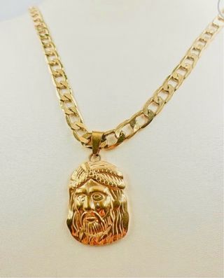OFERTA COLLAR JESÚS CUBANA