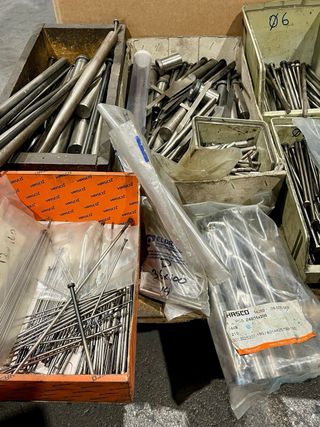 Expulsores para matricería