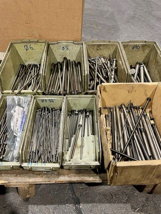 Expulsores para matricería