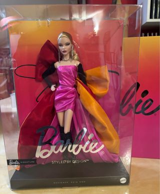 Barbie Styled by Design Suim Noh