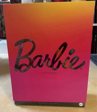 Barbie Styled by Design Suim Noh