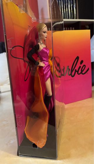 Barbie Styled by Design Suim Noh