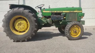 Tractor John Deere 1035F