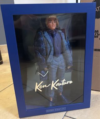 Barbie Ken Kouture #1