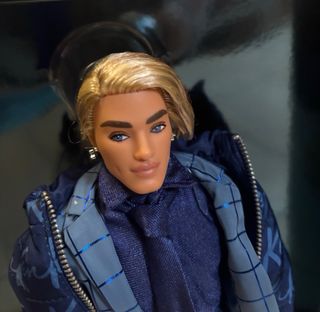 Barbie Ken Kouture #1