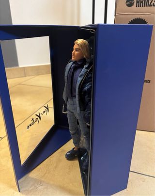 Barbie Ken Kouture #1